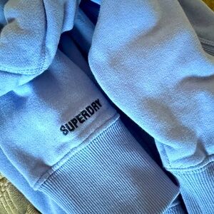 Original SuperDry Hoodie